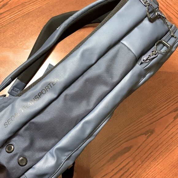 MAMMUT Seon Transporter 26 backpack travel  case zip compartments adj straps - Picture 6 of 16